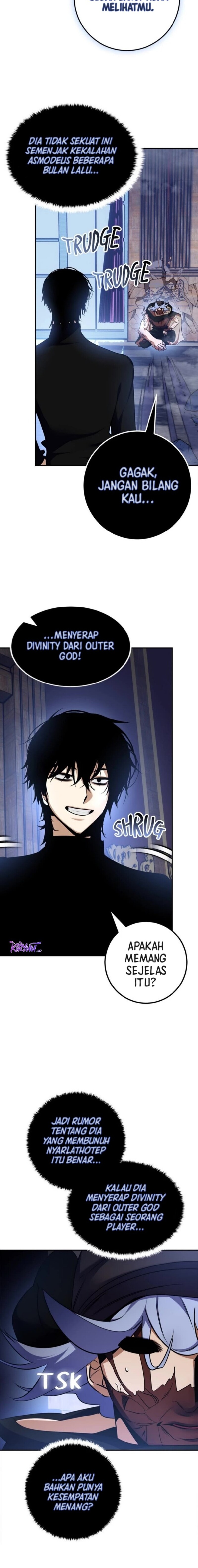 Return to Player Chapter 185 - halaman 7
