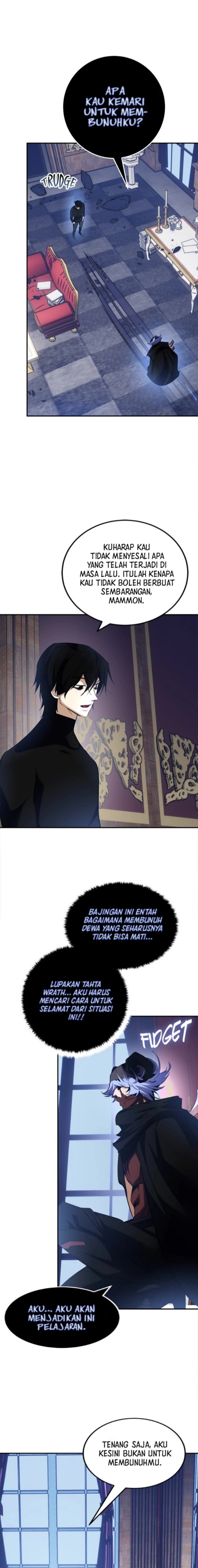 Return to Player Chapter 185 - halaman 8