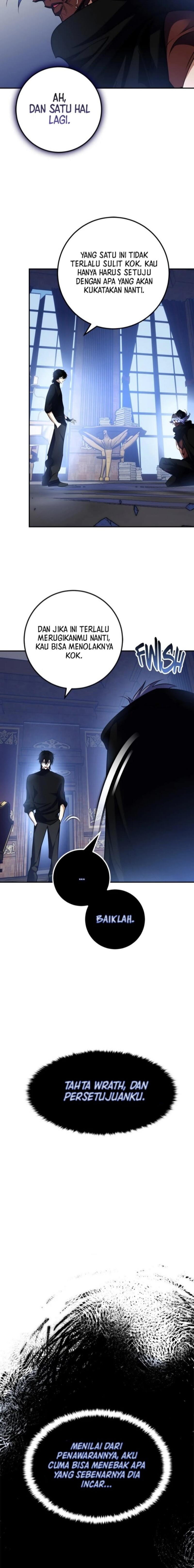 Return to Player Chapter 185 - halaman 10