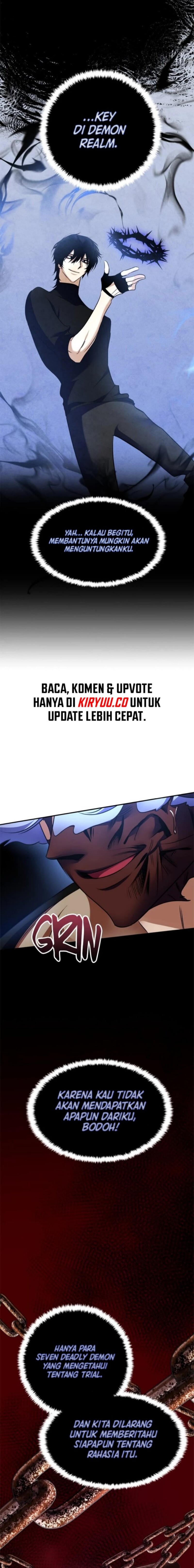 Return to Player Chapter 185 - halaman 11