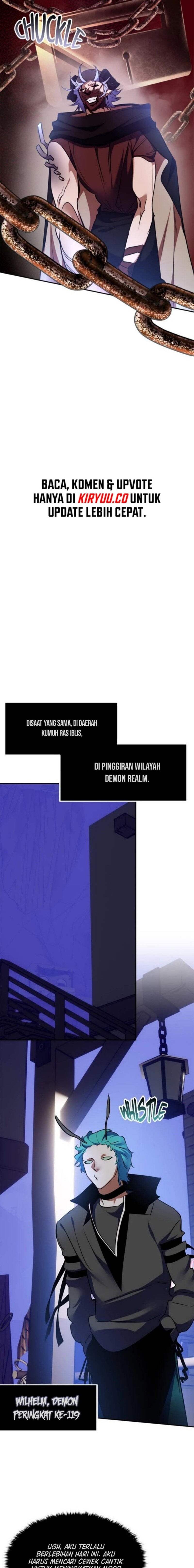 Return to Player Chapter 185 - halaman 12