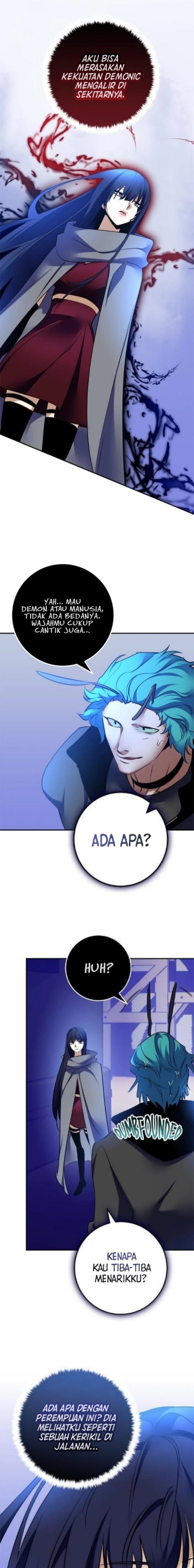 Return to Player Chapter 185 - halaman 17