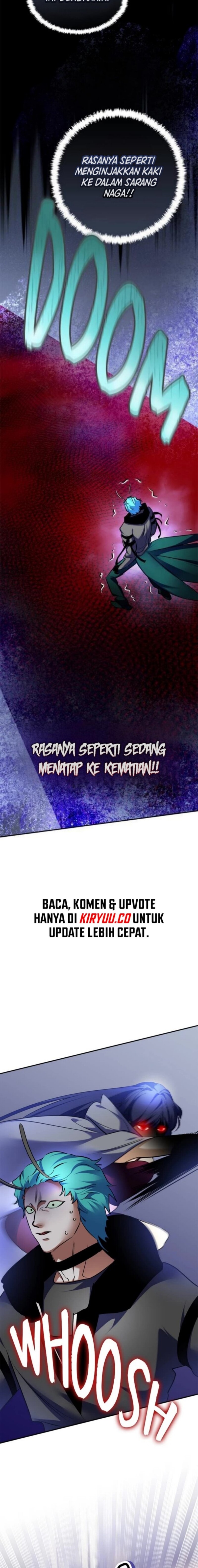 Return to Player Chapter 185 - halaman 21
