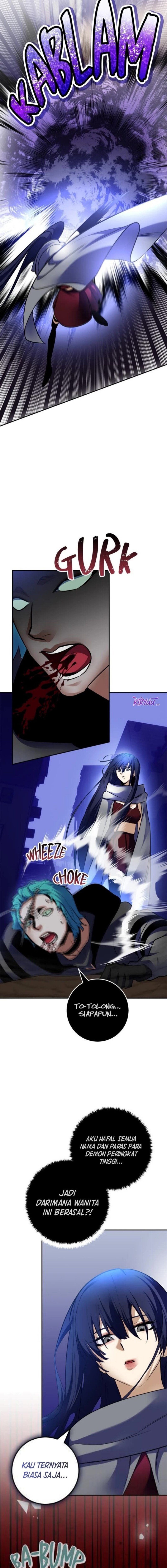 Return to Player Chapter 185 - halaman 22