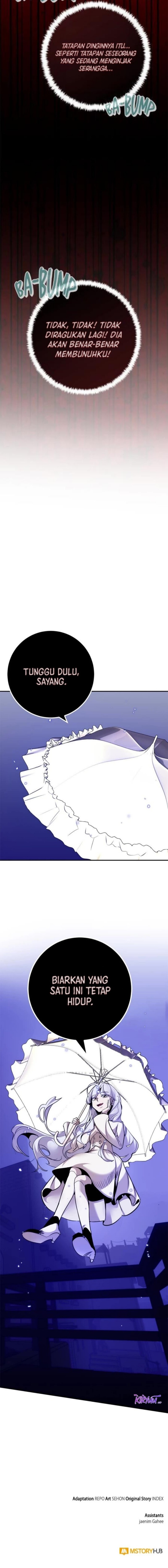 Return to Player Chapter 185 - halaman 23