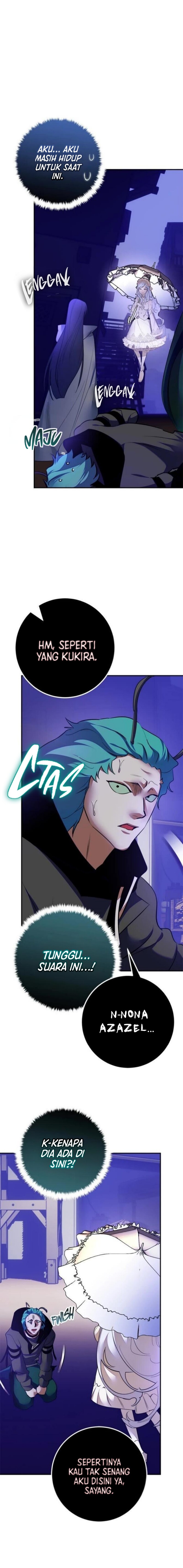 Return to Player Chapter 186 - halaman 2