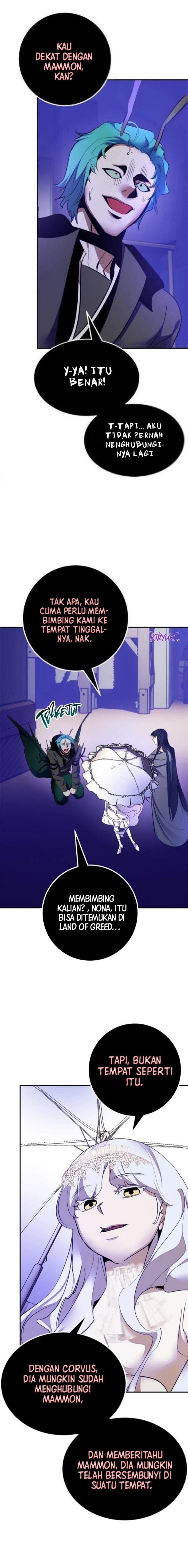 Return to Player Chapter 186 - halaman 3