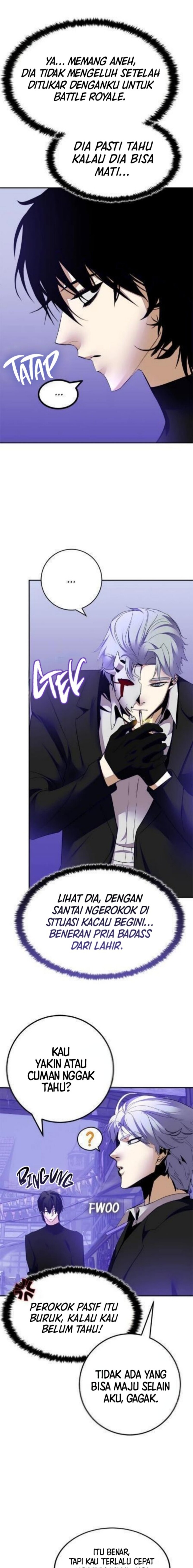 Return to Player Chapter 186 - halaman 7