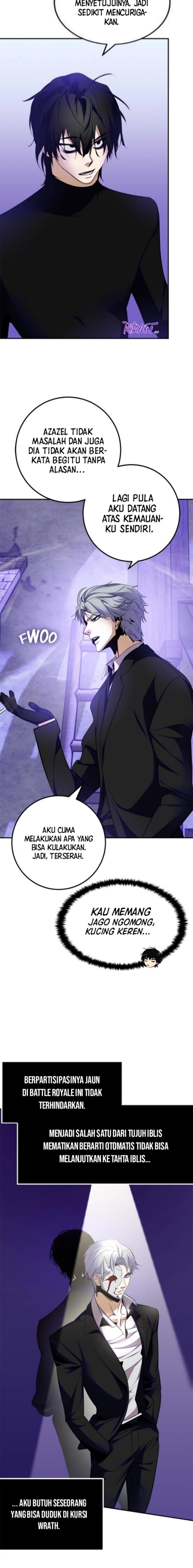 Return to Player Chapter 186 - halaman 8