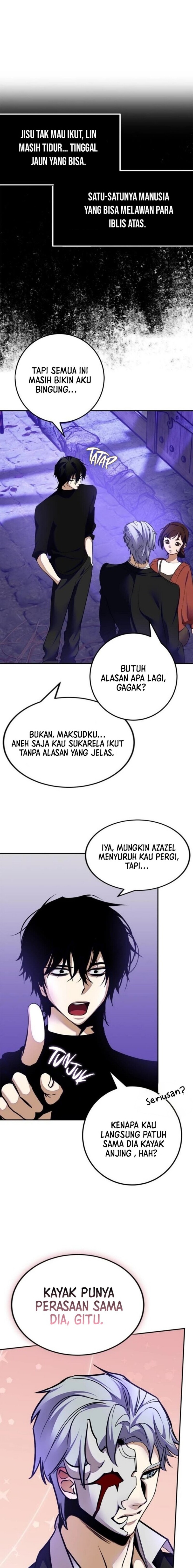 Return to Player Chapter 186 - halaman 9