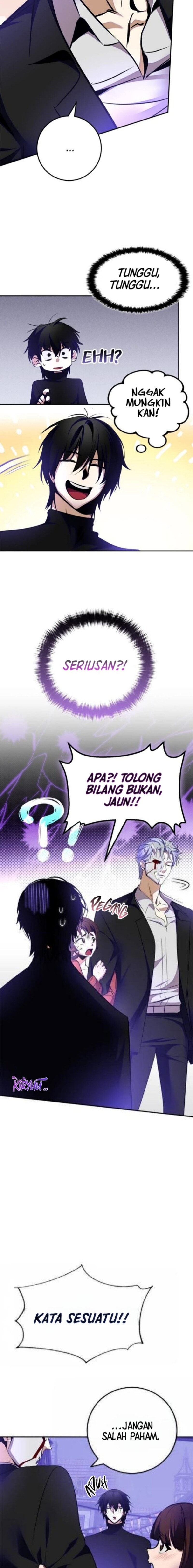 Return to Player Chapter 186 - halaman 10