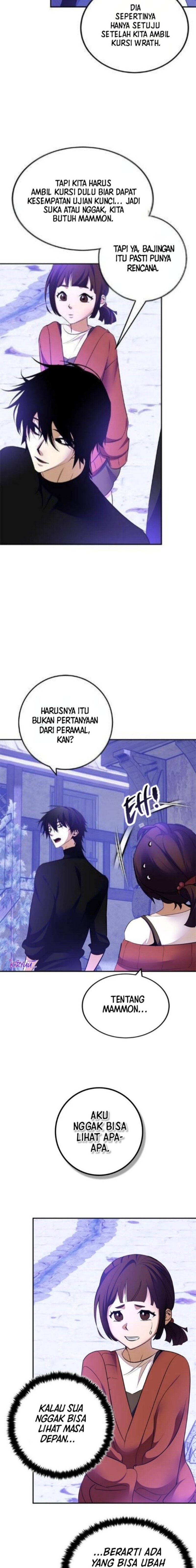 Return to Player Chapter 186 - halaman 13