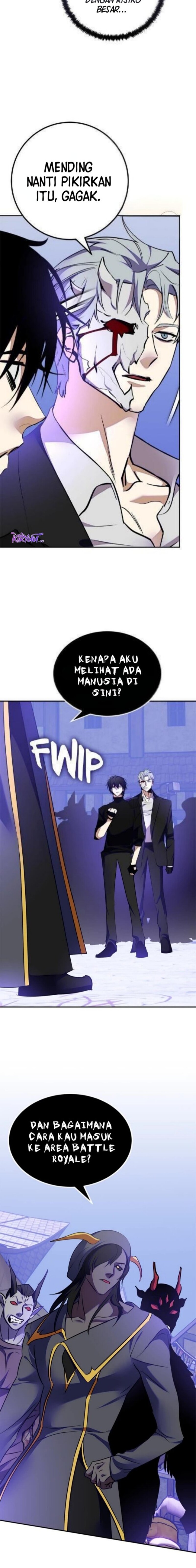 Return to Player Chapter 186 - halaman 15