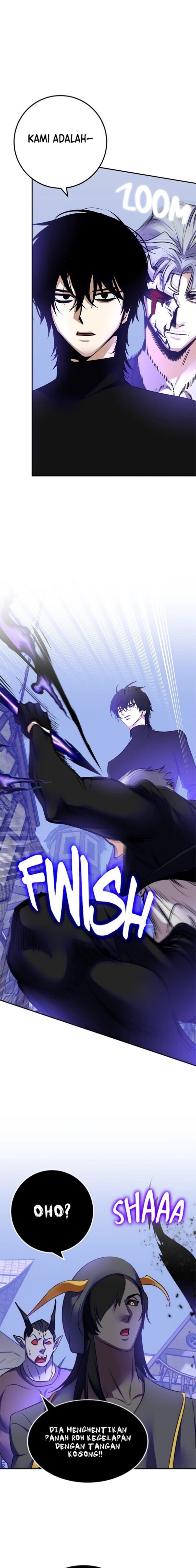 Return to Player Chapter 186 - halaman 16