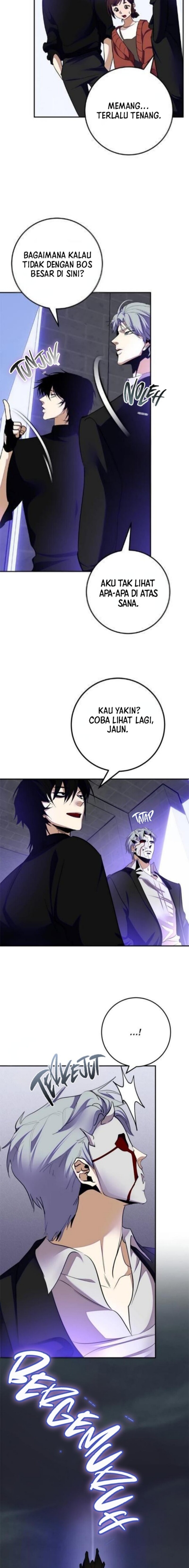 Return to Player Chapter 186 - halaman 20