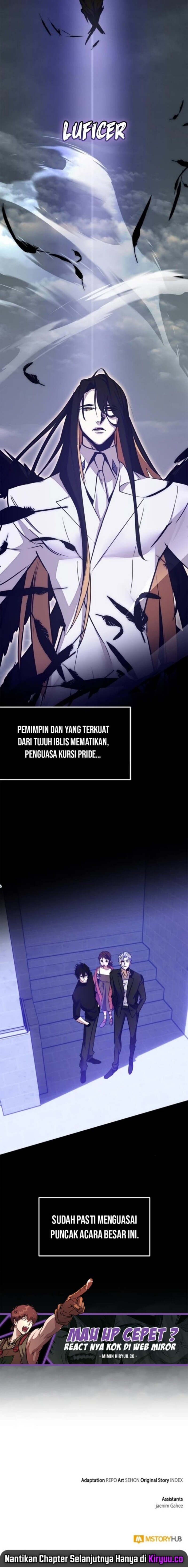 Return to Player Chapter 186 - halaman 21