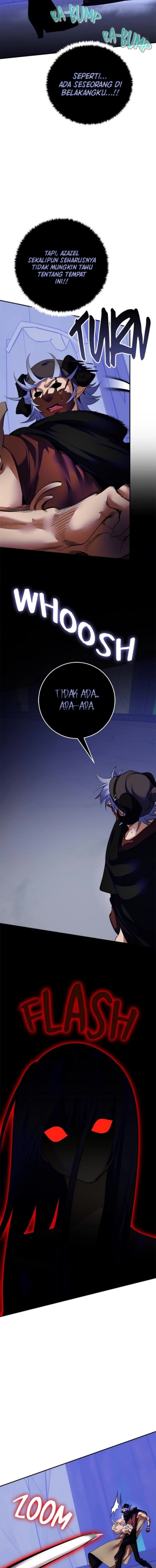 Return to Player Chapter 187 - halaman 8