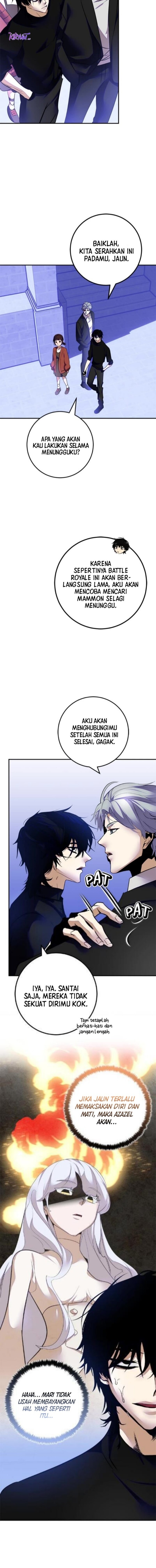 Return to Player Chapter 187 - halaman 13