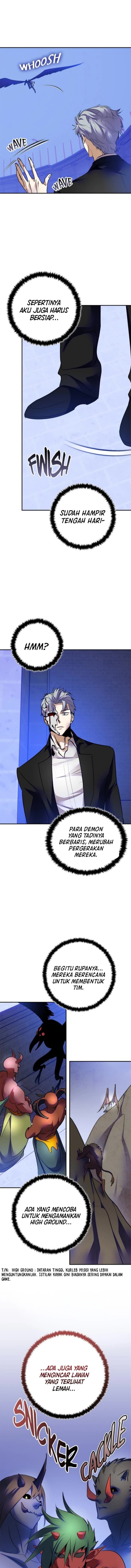 Return to Player Chapter 187 - halaman 14
