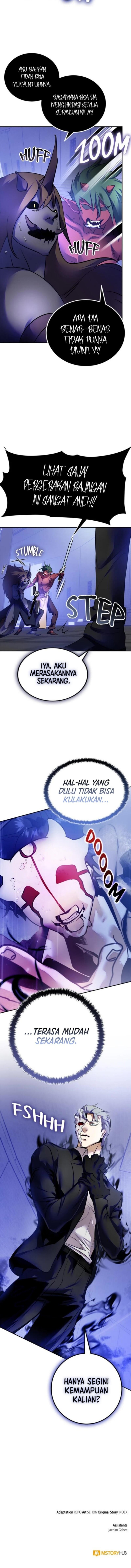 Return to Player Chapter 187 - halaman 17