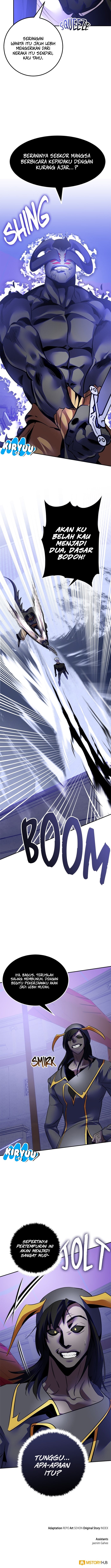 Return to Player Chapter 188 - halaman 13