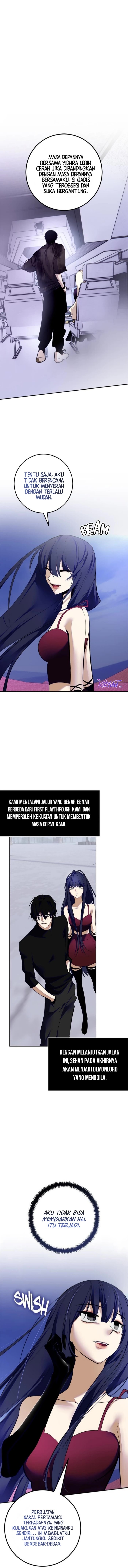 Return to Player Chapter 190 - halaman 4