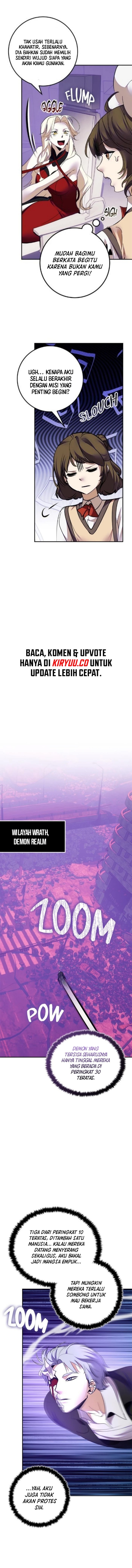 Return to Player Chapter 190 - halaman 9