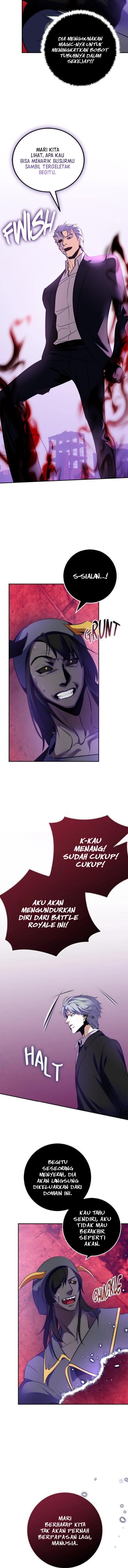 Return to Player Chapter 190 - halaman 14