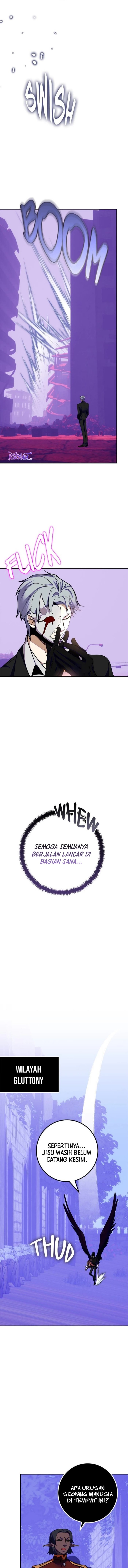 Return to Player Chapter 190 - halaman 15