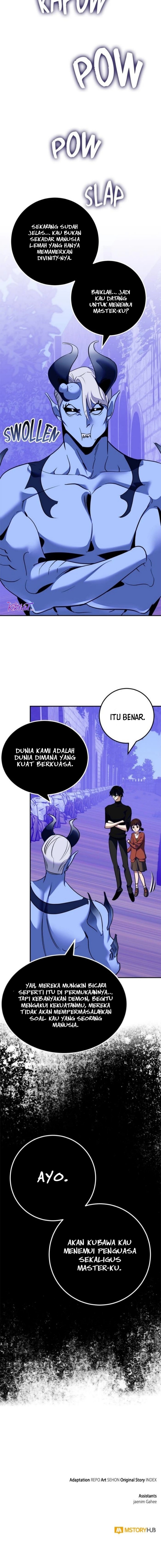 Return to Player Chapter 190 - halaman 17