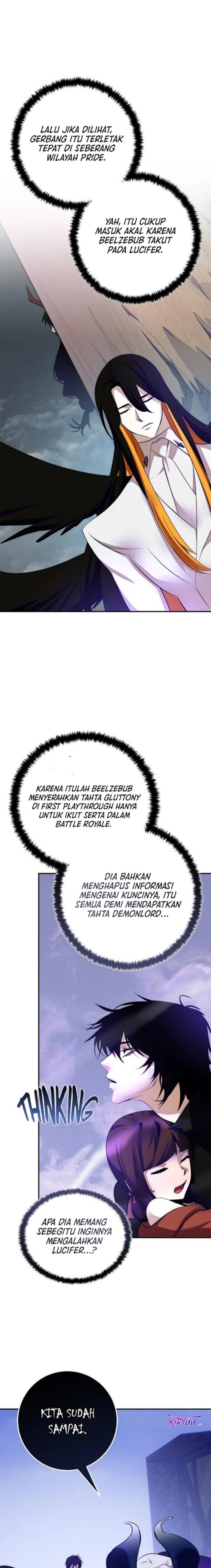 Return to Player Chapter 191 - halaman 3