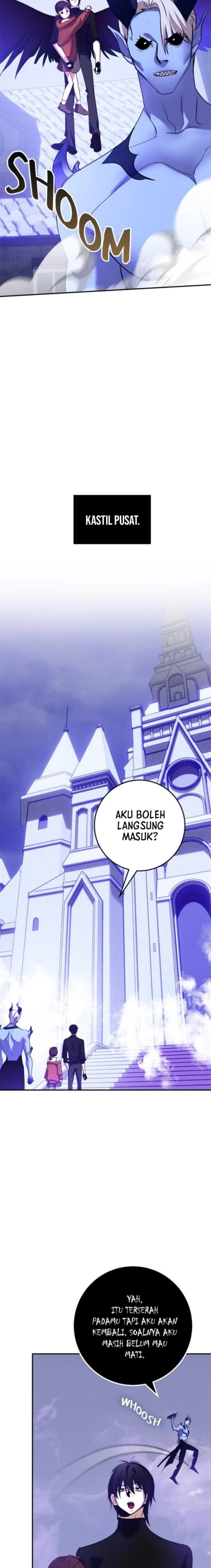 Return to Player Chapter 191 - halaman 4