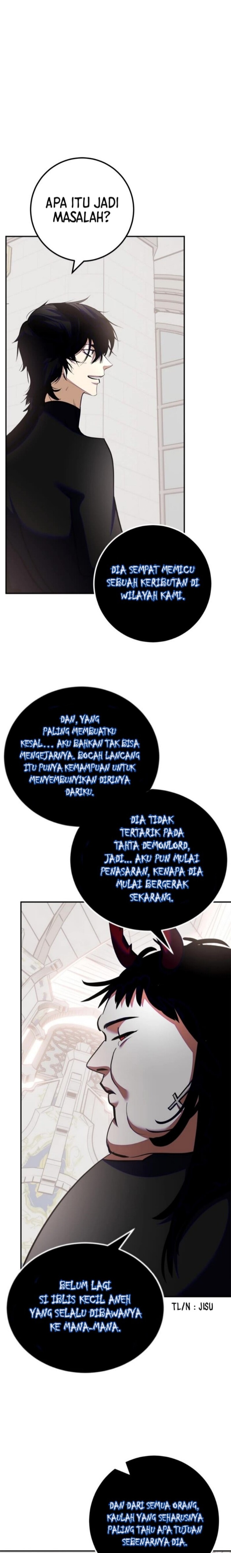 Return to Player Chapter 191 - halaman 12