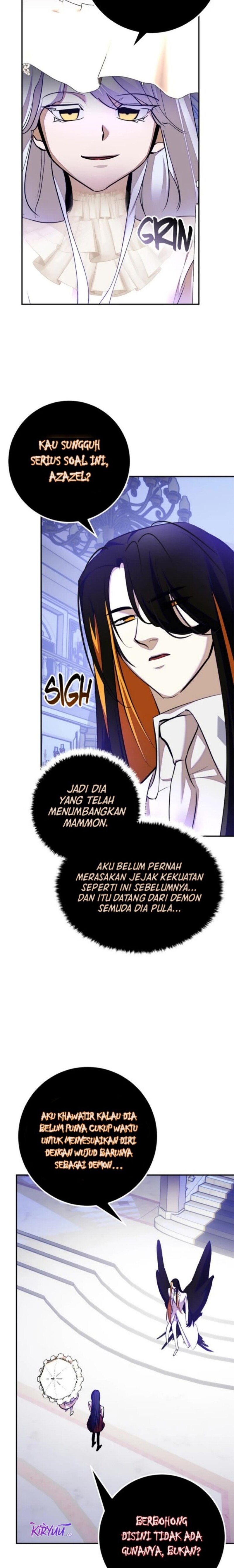 Return to Player Chapter 191 - halaman 18