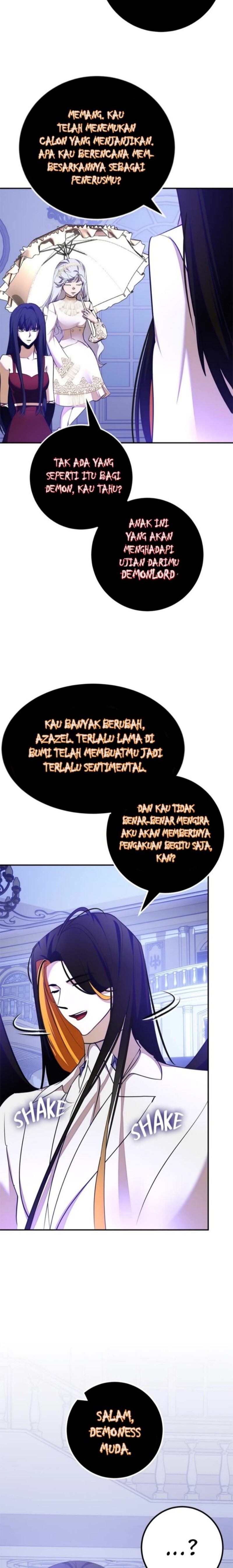 Return to Player Chapter 191 - halaman 19