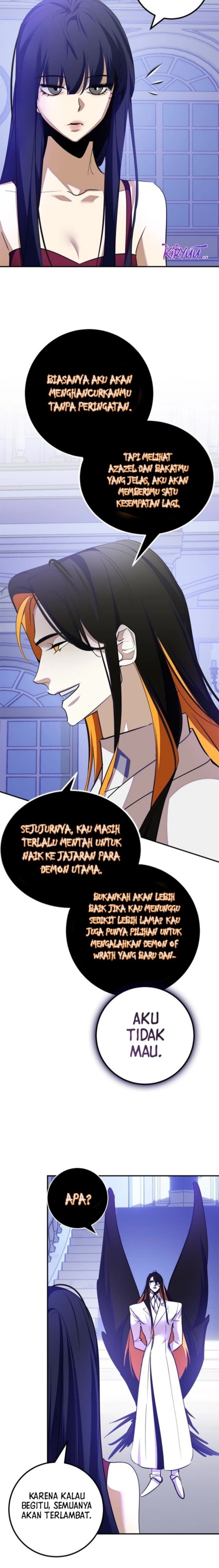 Return to Player Chapter 191 - halaman 20