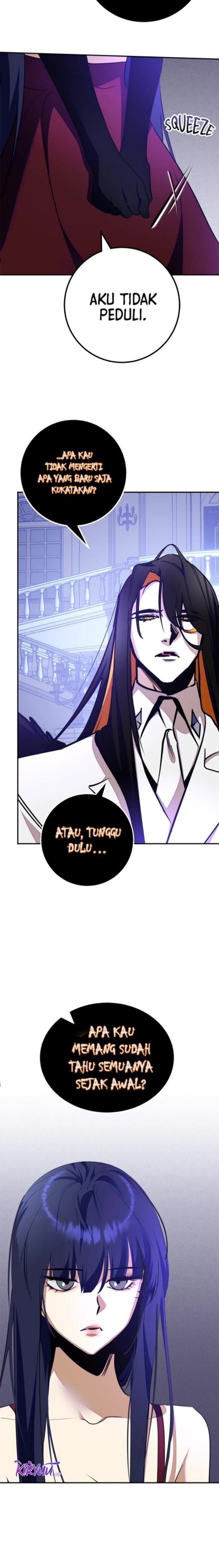 Return to Player Chapter 191 - halaman 23