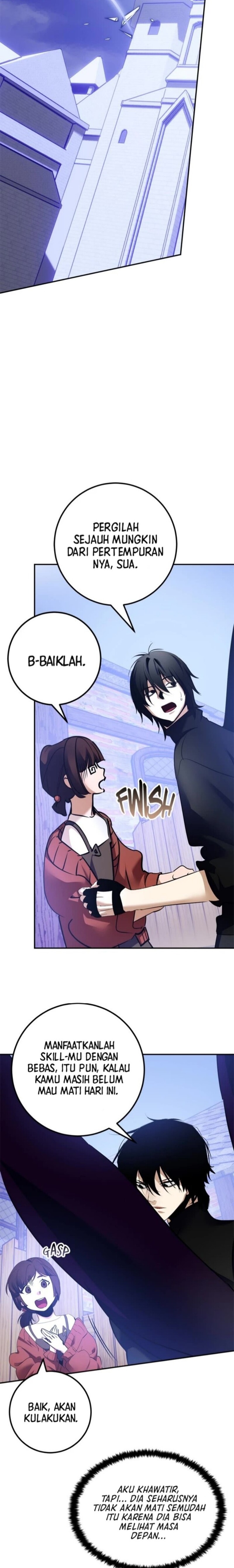 Return to Player Chapter 192 - halaman 17