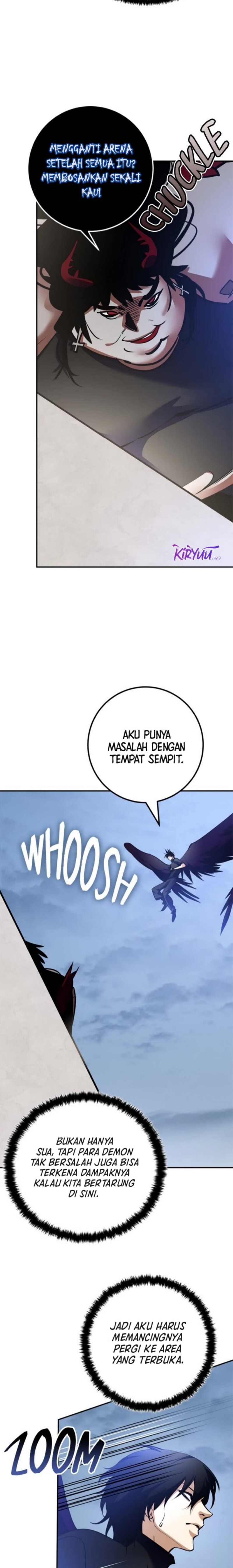Return to Player Chapter 192 - halaman 18