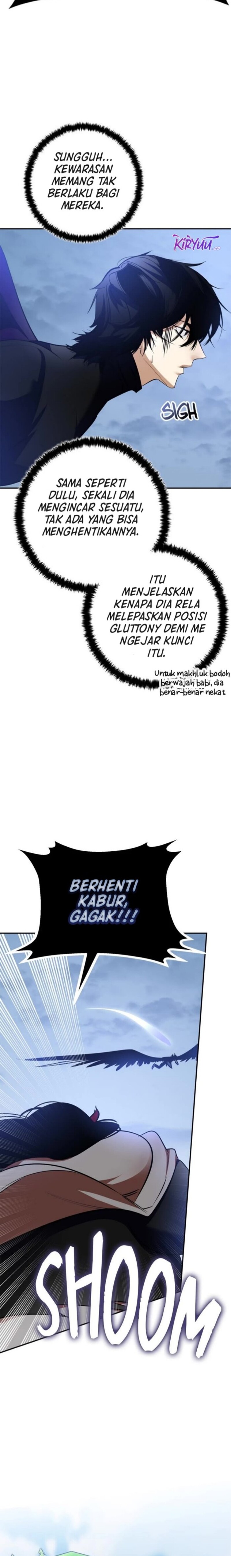 Return to Player Chapter 192 - halaman 22