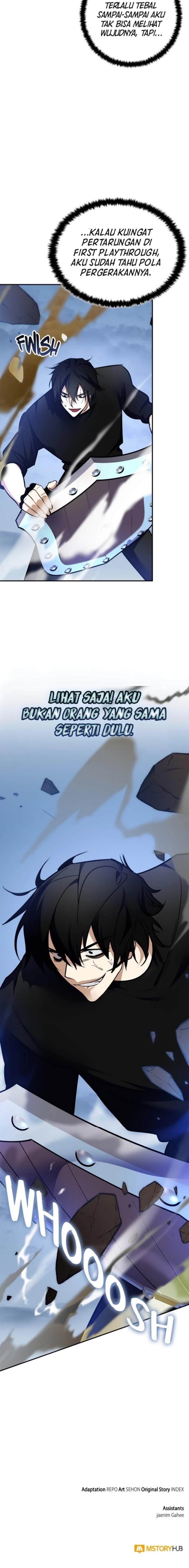 Return to Player Chapter 192 - halaman 28