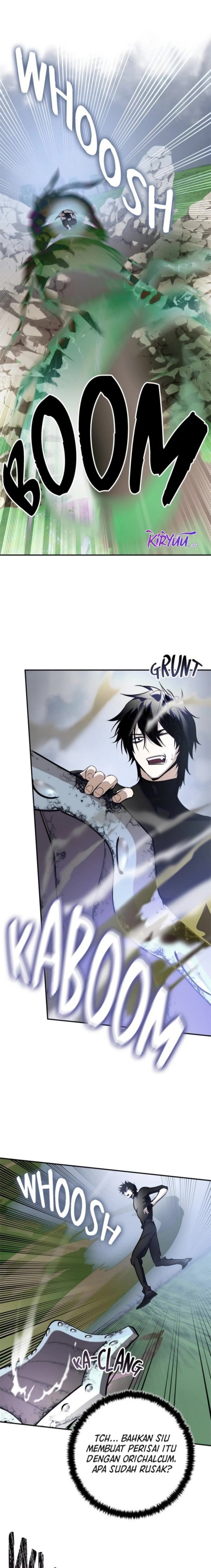 Return to Player Chapter 193 - halaman 2