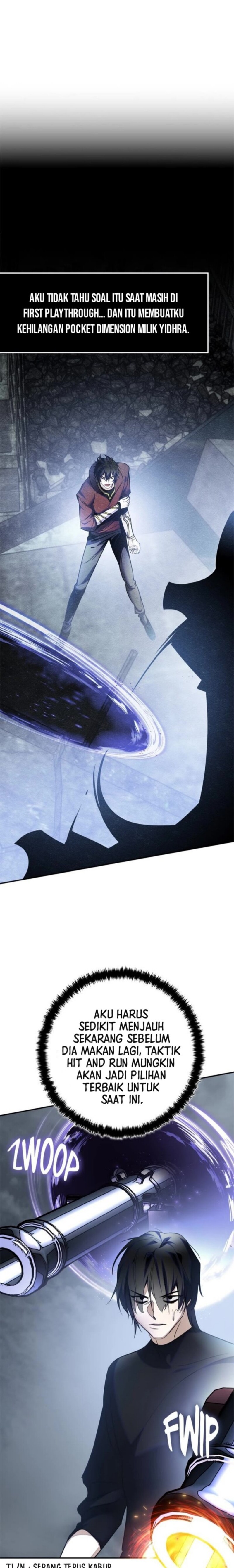 Return to Player Chapter 193 - halaman 12