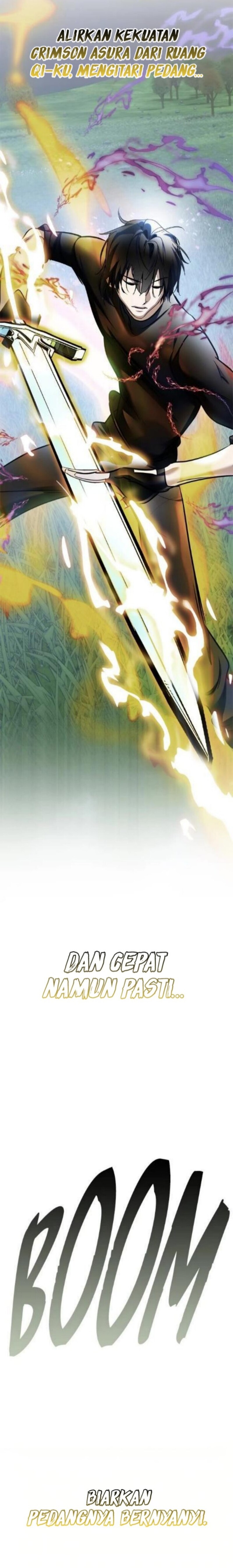 Return to Player Chapter 193 - halaman 21