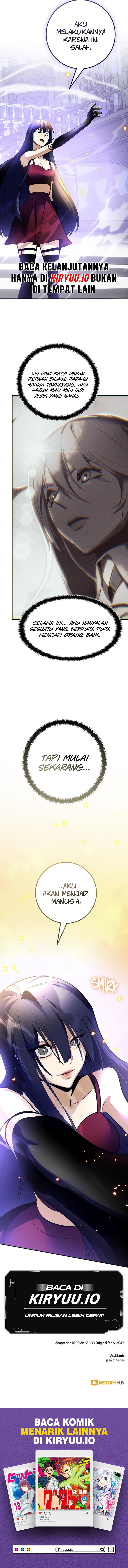 Return to Player Chapter 197 - halaman 15