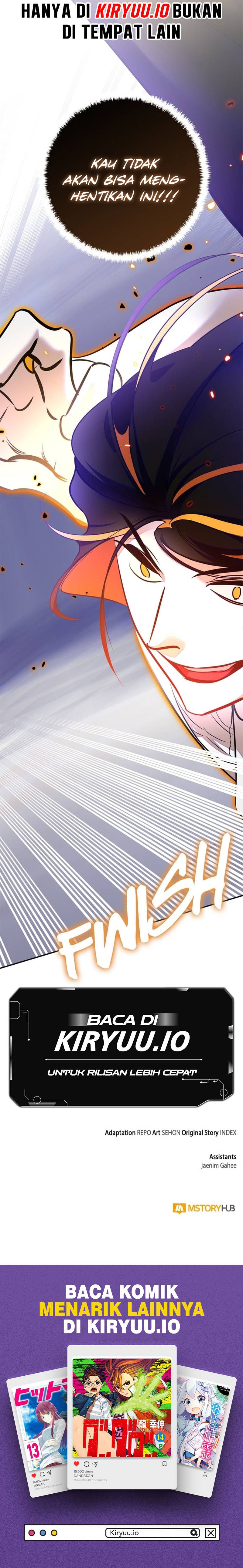 Return to Player Chapter 199 - halaman 13