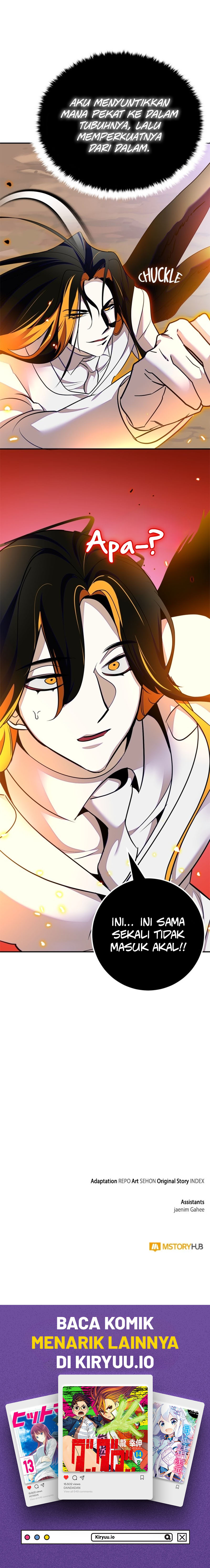 Return to Player Chapter 200 - halaman 12