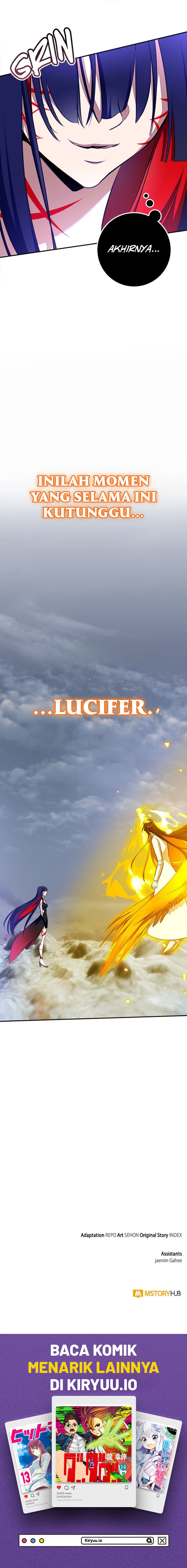 Return to Player Chapter 202 - halaman 12