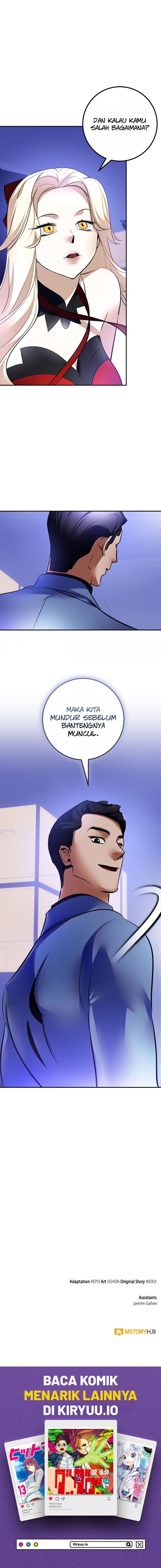 Return to Player Chapter 207 - halaman 11