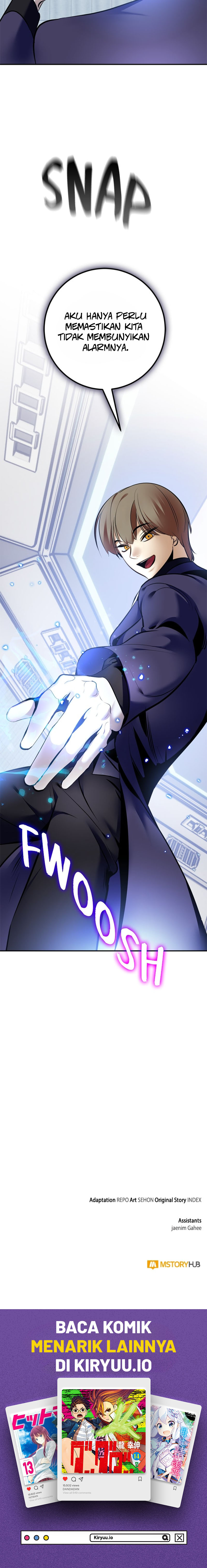 Return to Player Chapter 209 - halaman 12